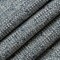 Blue Stain Resistant Performance Pet Friendly Texturedd Tweed Upholstery Fabric by The Yard - SKU: Franklin Cadet